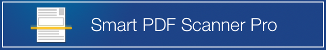 Smart PDF Scanner Pro